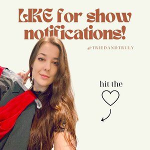 Like for Show Notifications!
